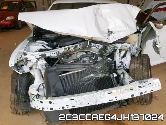 2C3CCAEG4JH137024 фото 8