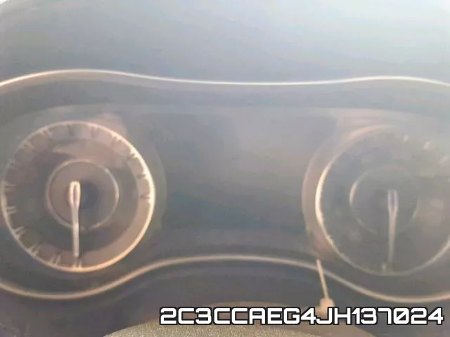 2C3CCAEG4JH137024 фото 9