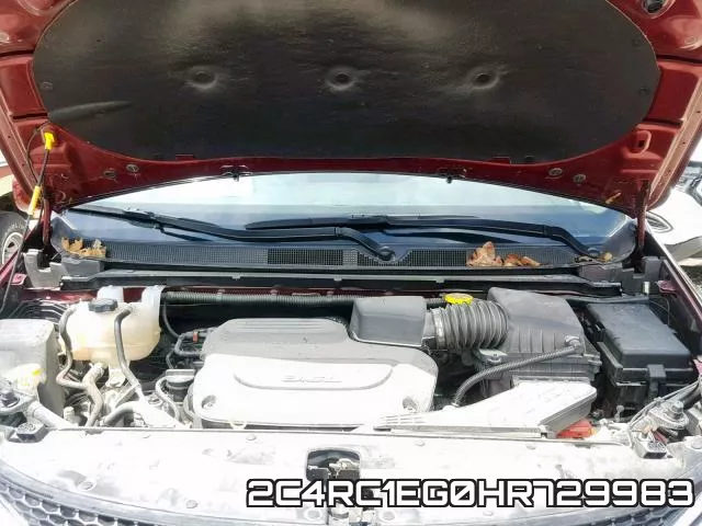 2C4RC1EG0HR729983 фото 8
