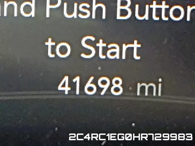 2C4RC1EG0HR729983 фото 9