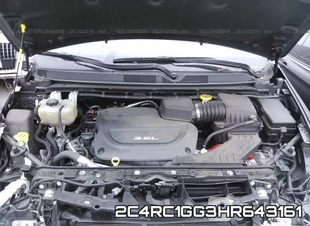 2C4RC1GG3HR643161 фото 2