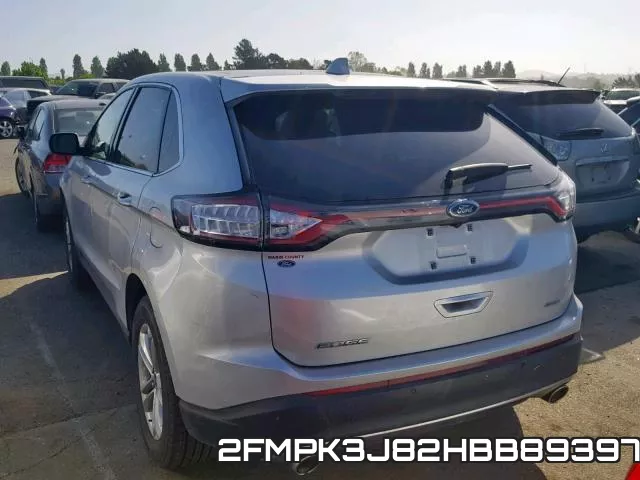 2FMPK3J82HBB89397 фото 4