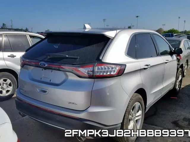 2FMPK3J82HBB89397 фото 5