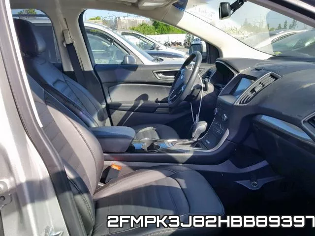 2FMPK3J82HBB89397 фото 6