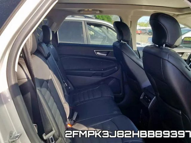 2FMPK3J82HBB89397 фото 7
