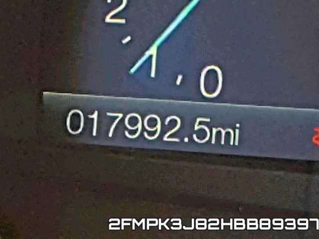 2FMPK3J82HBB89397 фото 9