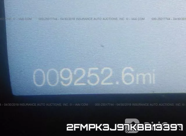 2FMPK3J97KBB13397 фото 8