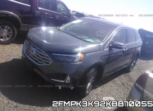 2FMPK3K92KBB70055 фото 3