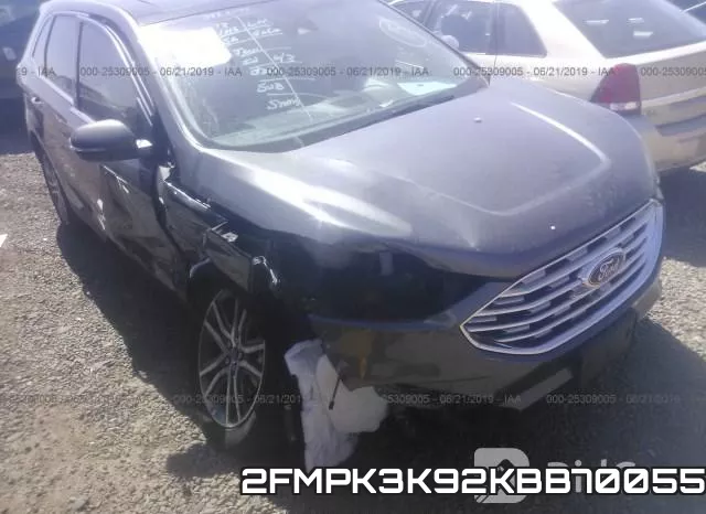 2FMPK3K92KBB70055 фото 6