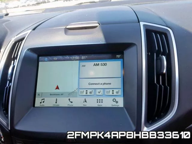2FMPK4AP8HBB33610 фото 10