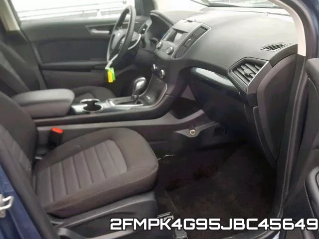 2FMPK4G95JBC45649 фото 6