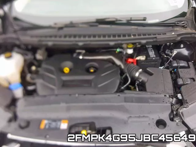 2FMPK4G95JBC45649 фото 8