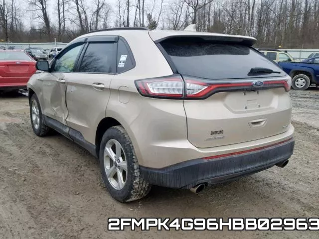 2FMPK4G96HBB02963 фото 4