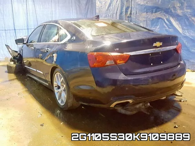 2G1105S30K9109889 фото 4