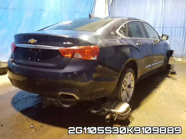 2G1105S30K9109889 фото 5