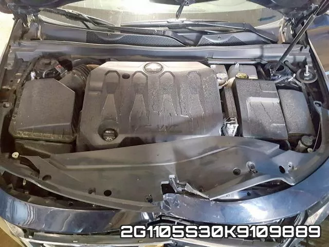 2G1105S30K9109889 фото 8