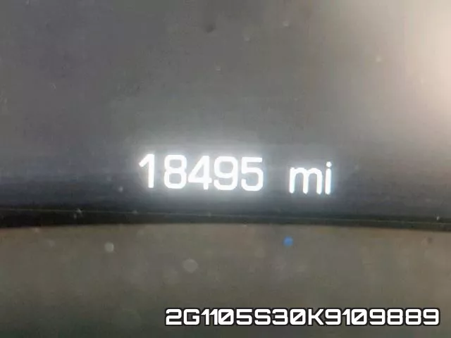2G1105S30K9109889 фото 9