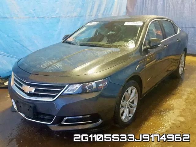 2G1105S33J9174962 фото 3