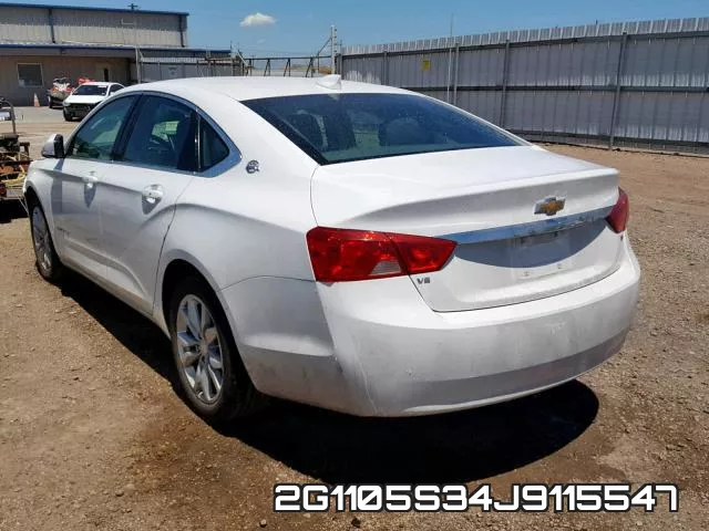 2G1105S34J9115547 фото 4