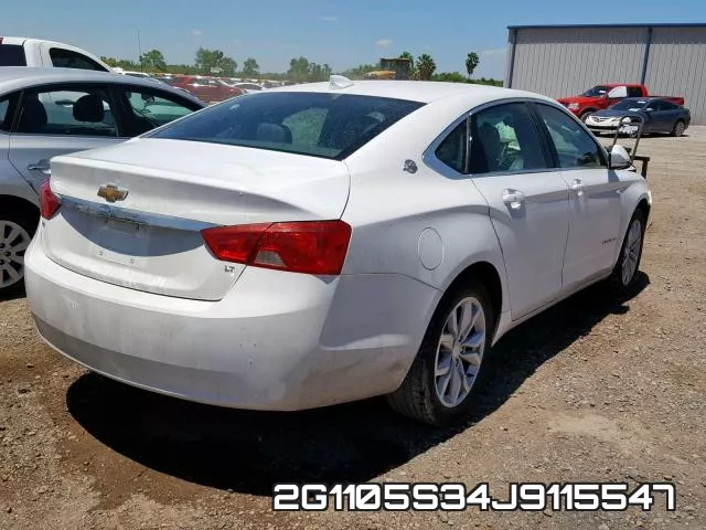 2G1105S34J9115547 фото 5