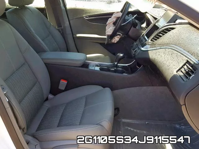 2G1105S34J9115547 фото 6