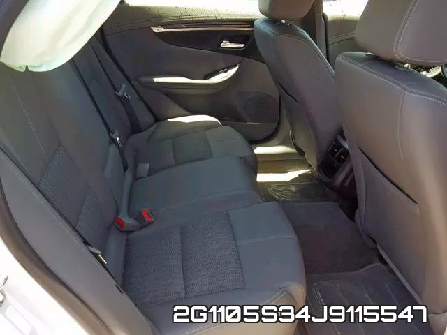 2G1105S34J9115547 фото 7