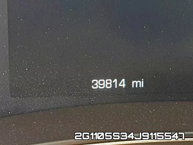 2G1105S34J9115547 фото 9