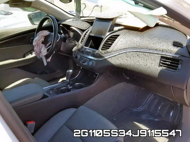 2G1105S34J9115547 фото 10