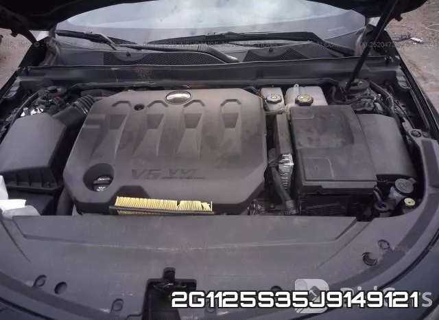 2G1125S35J9149121 фото 2