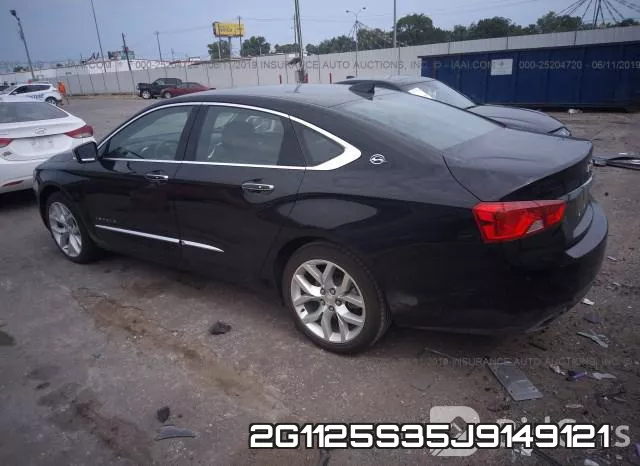 2G1125S35J9149121 фото 4