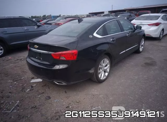 2G1125S35J9149121 фото 5