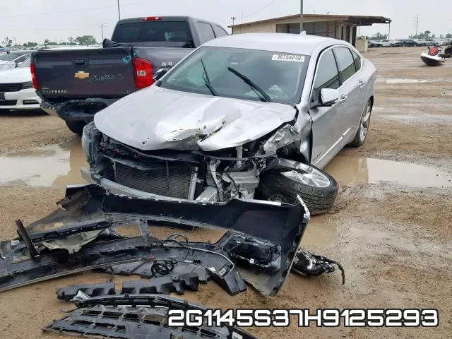2G1145S37H9125293 фото 3