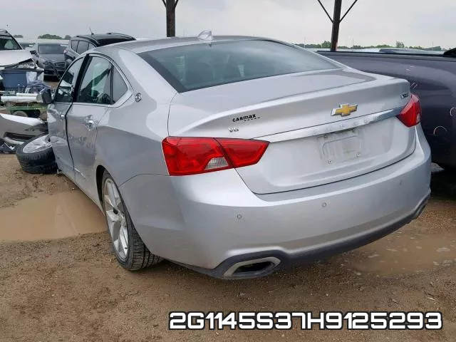 2G1145S37H9125293 фото 4
