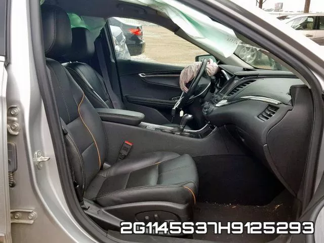 2G1145S37H9125293 фото 6