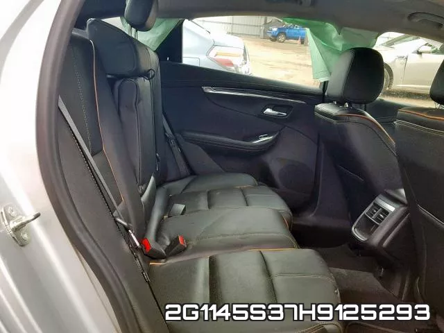 2G1145S37H9125293 фото 7