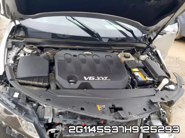 2G1145S37H9125293 фото 8