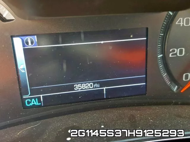 2G1145S37H9125293 фото 9