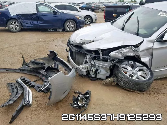 2G1145S37H9125293 фото 10