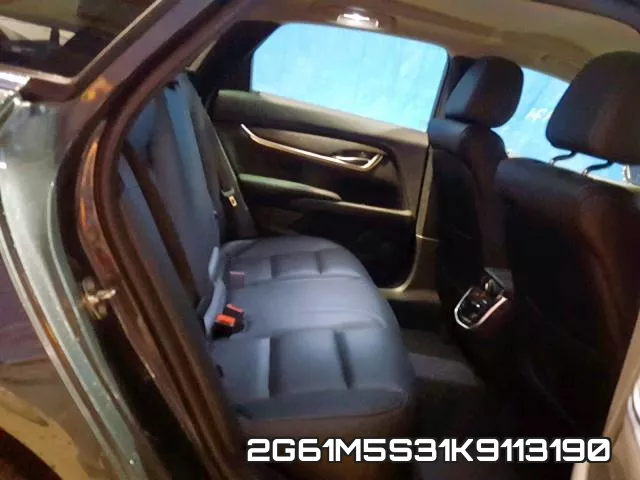 2G61M5S31K9113190 фото 7