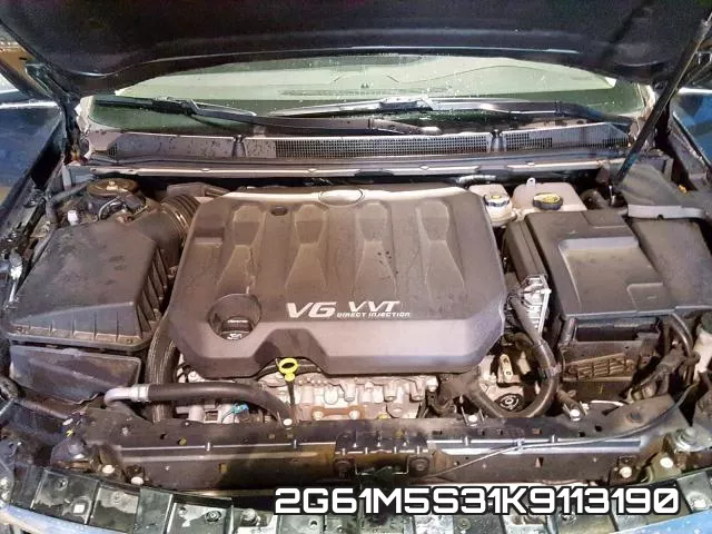 2G61M5S31K9113190 фото 8
