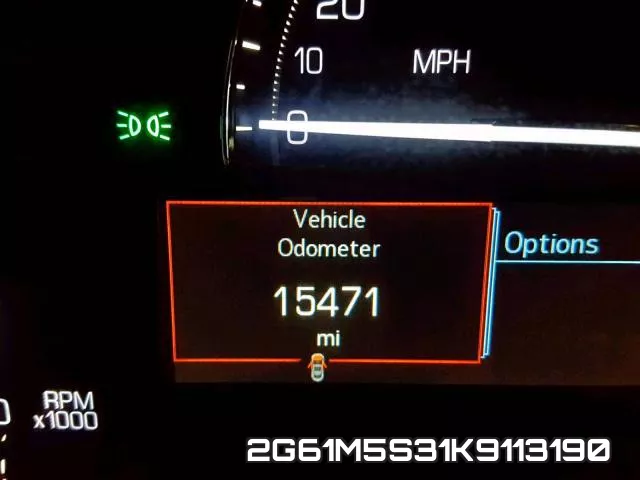 2G61M5S31K9113190 фото 9