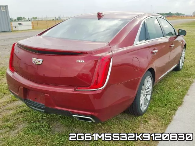 2G61M5S32K9120830 фото 5