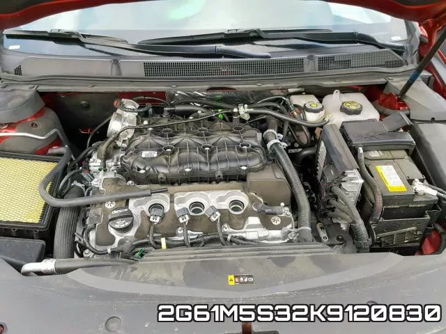 2G61M5S32K9120830 фото 8