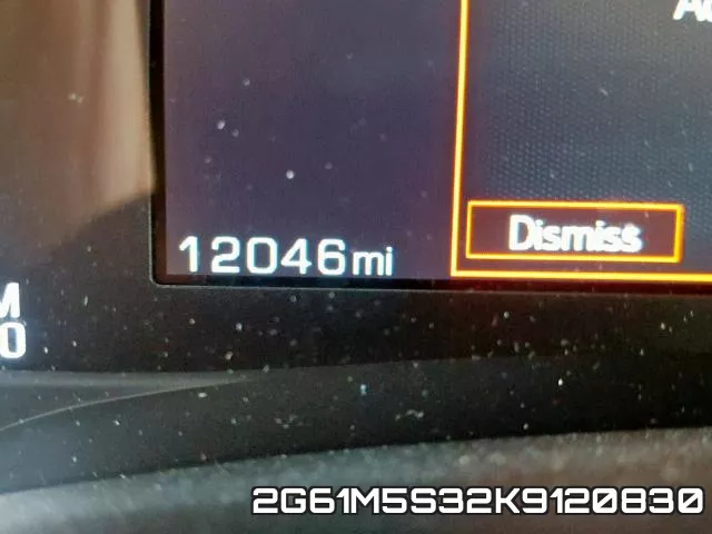 2G61M5S32K9120830 фото 9