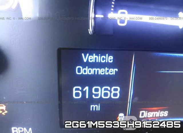 2G61M5S35H9152485 фото 8