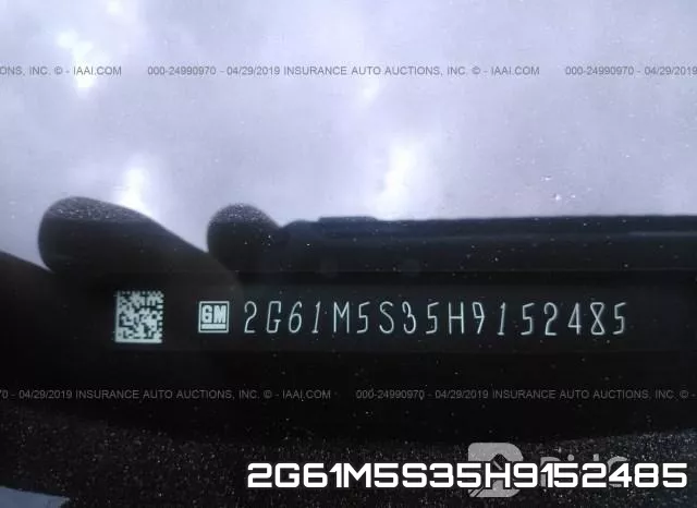 2G61M5S35H9152485 фото 10