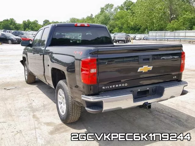 2GCVKPEC6K1179244 фото 4