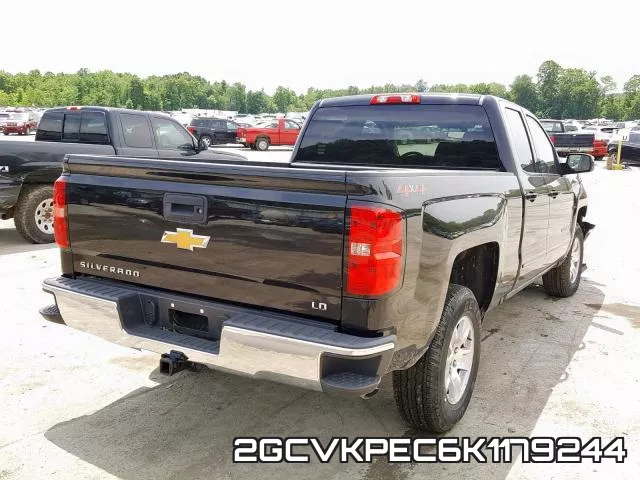 2GCVKPEC6K1179244 фото 5