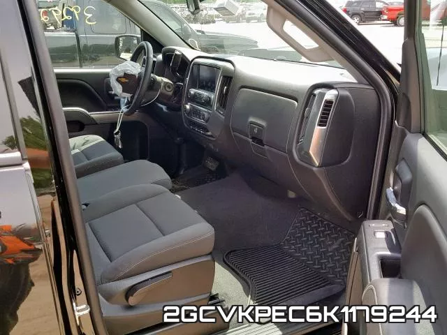 2GCVKPEC6K1179244 фото 6