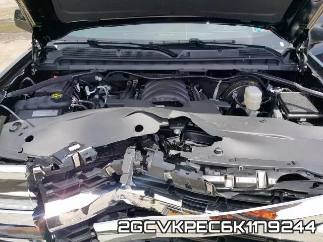 2GCVKPEC6K1179244 фото 8